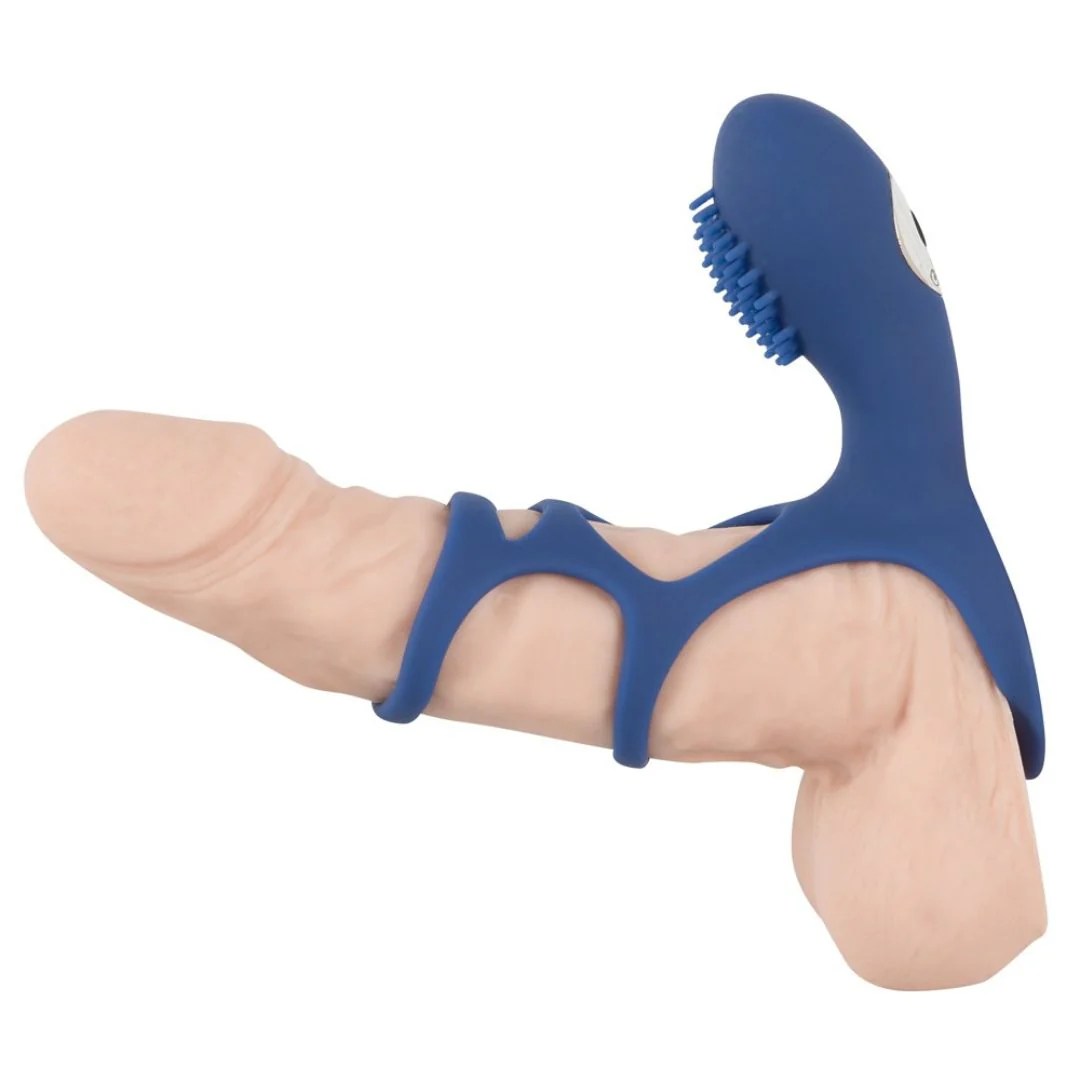 Vibro-Penisring „Rechargeable Couple Sleeve”