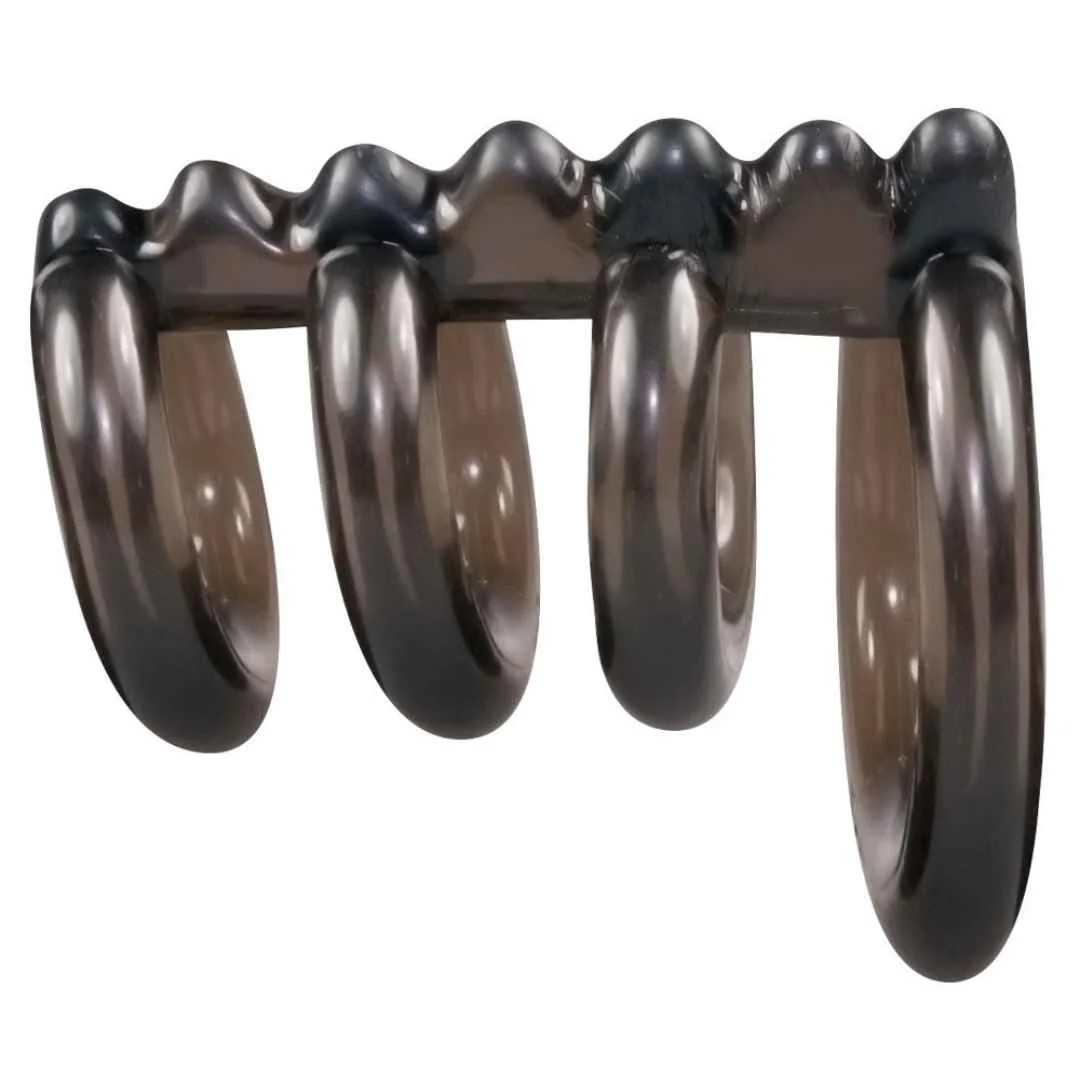 Penisringquartett „Cockring“