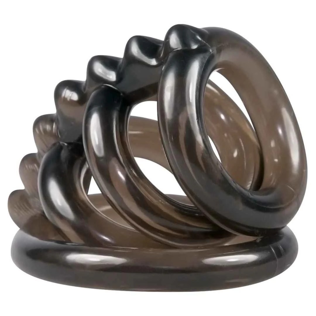 Penisringquartett „Cockring“