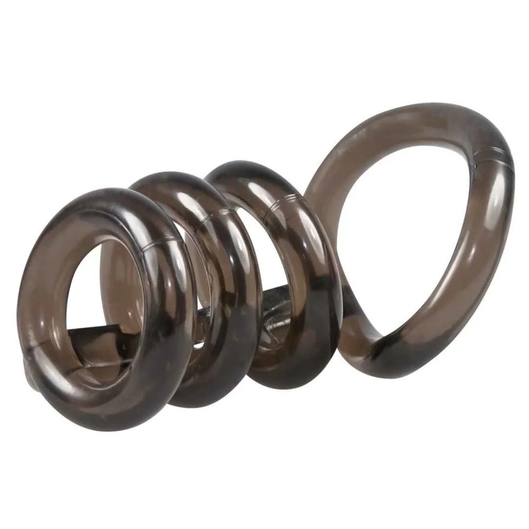 Penisringquartett „Cockring“