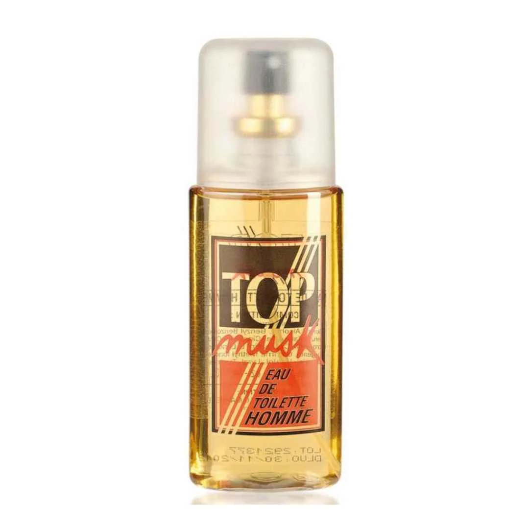 Eau de Toilette Pour Homme "Top musk"