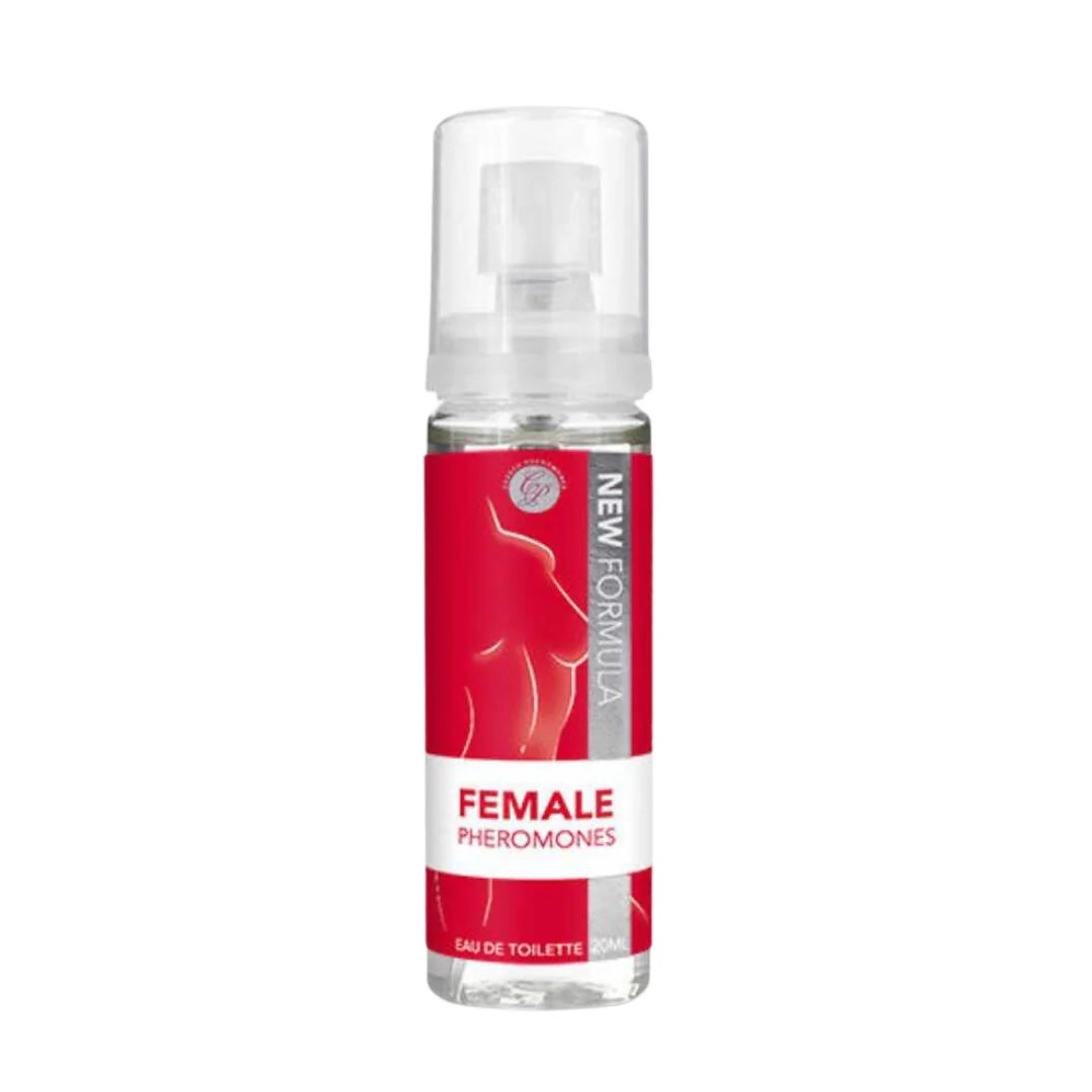 Pheromone Eau de Toilette für Sie und Ihn