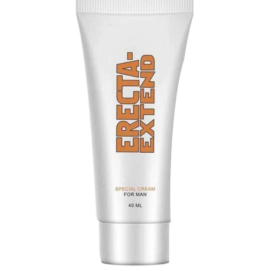 Erektionsverlängernde Creme