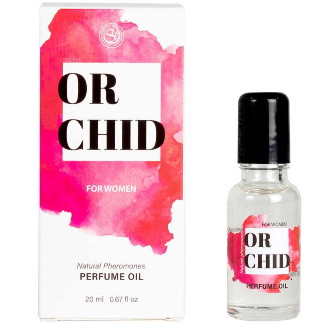 Roll-on Pheromone für Ihn und Sie