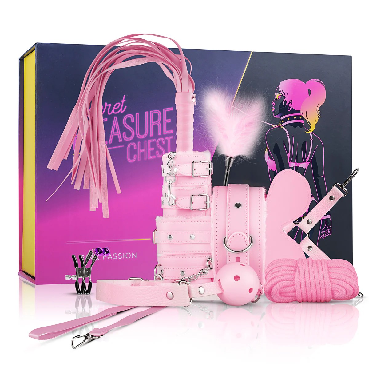 Bondage Geschenkbox 