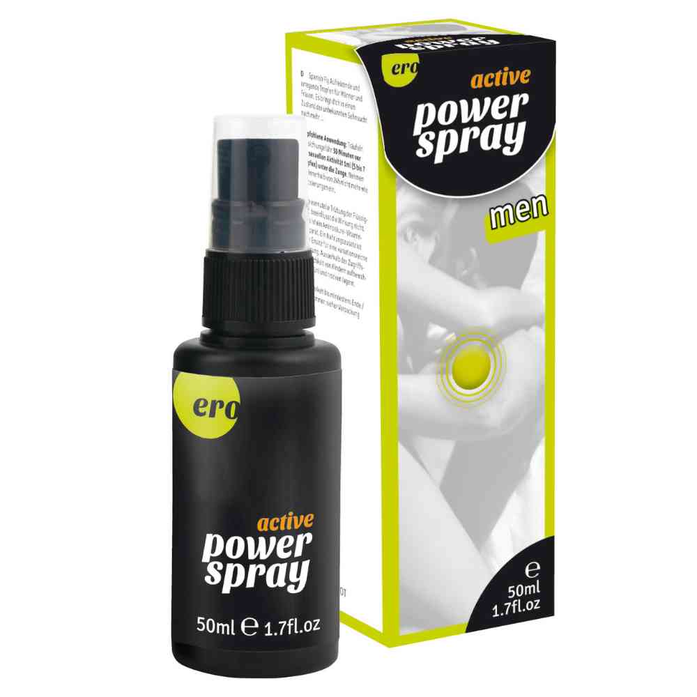 Power Spray 