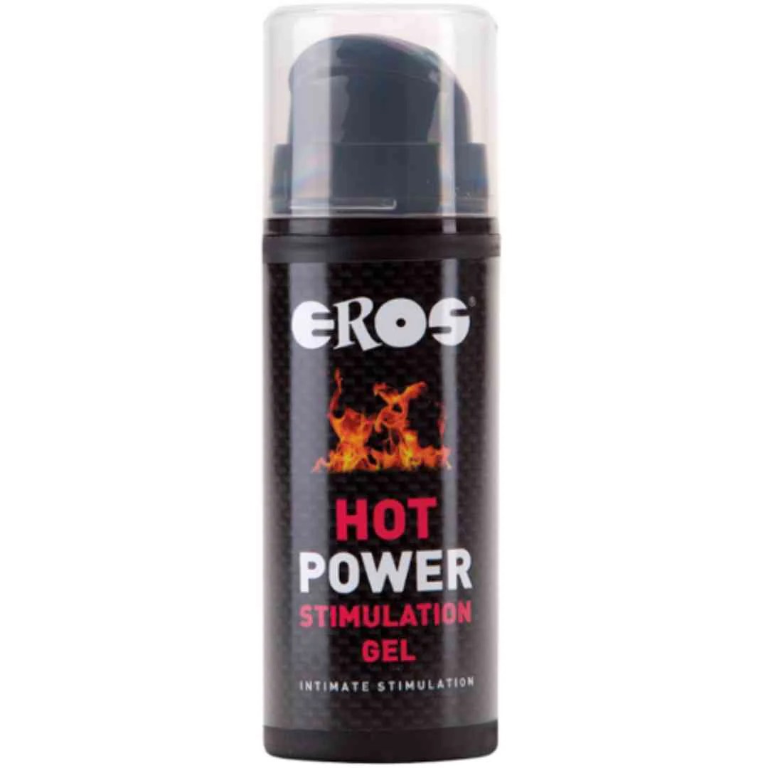 Power Stimulation Gel