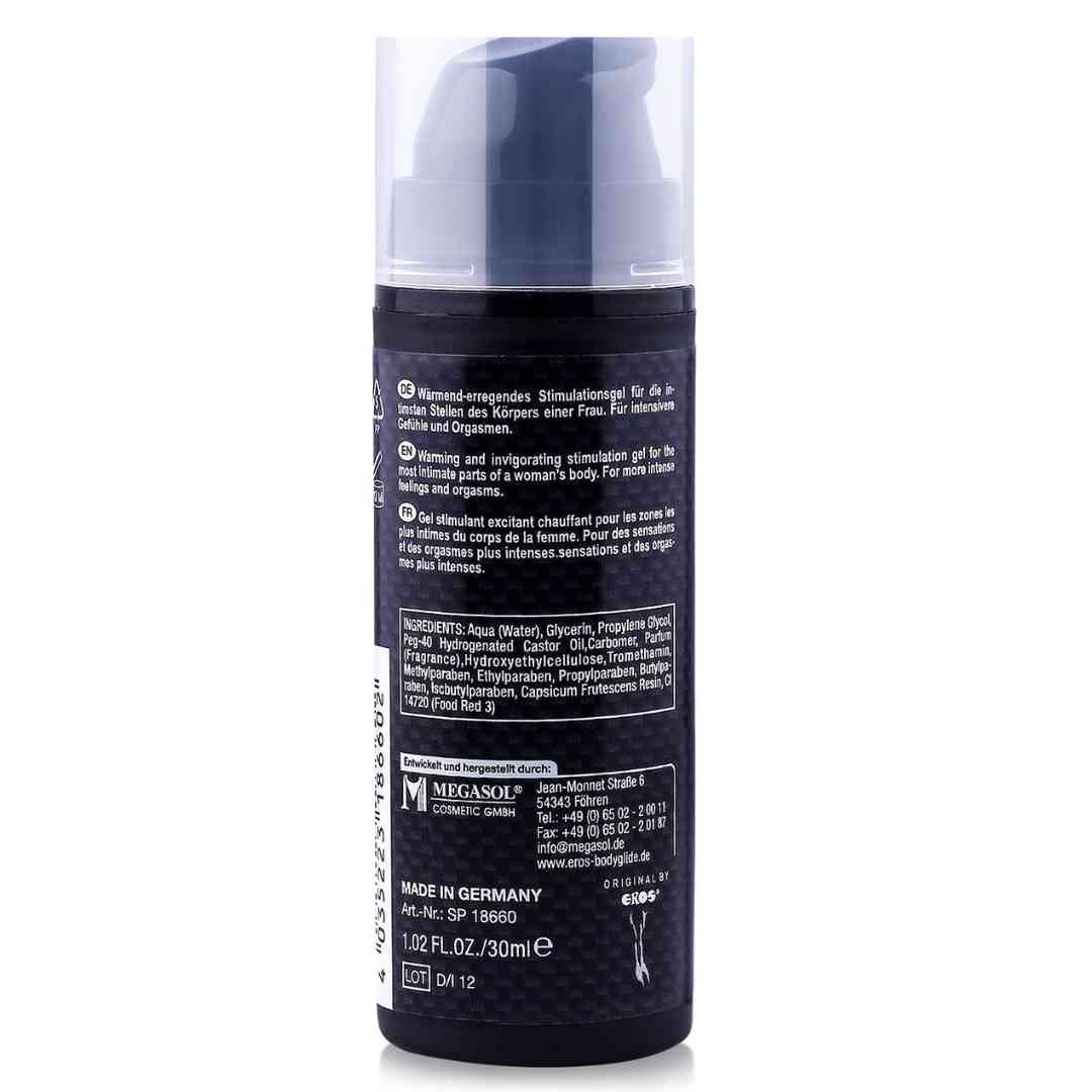 Power Stimulation Gel