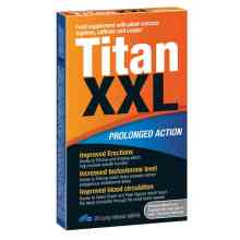 Prolonged Action "Titan XXL" Prolonged Action "Titan XXL"