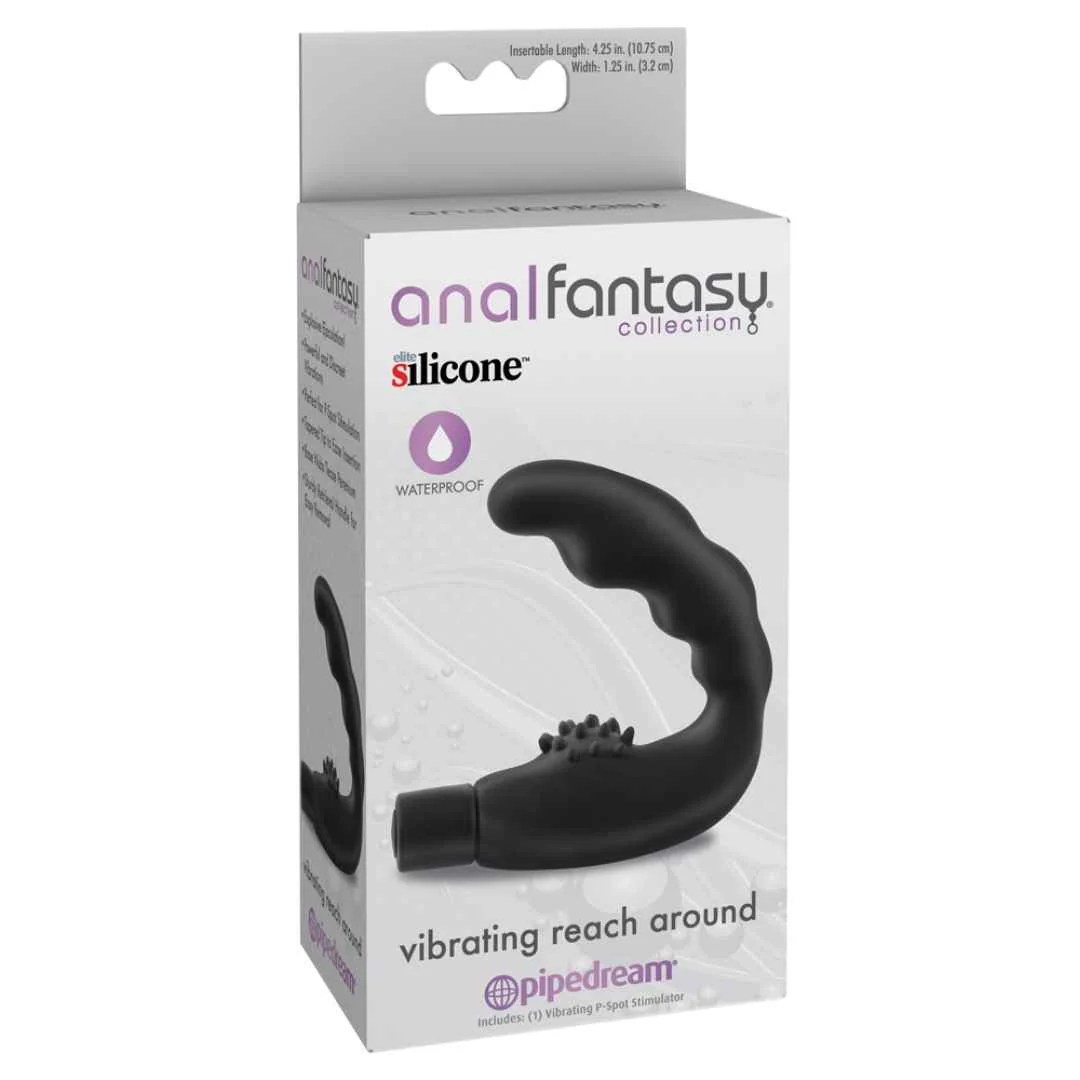Prostatavibrator „Vibrating reach around“
