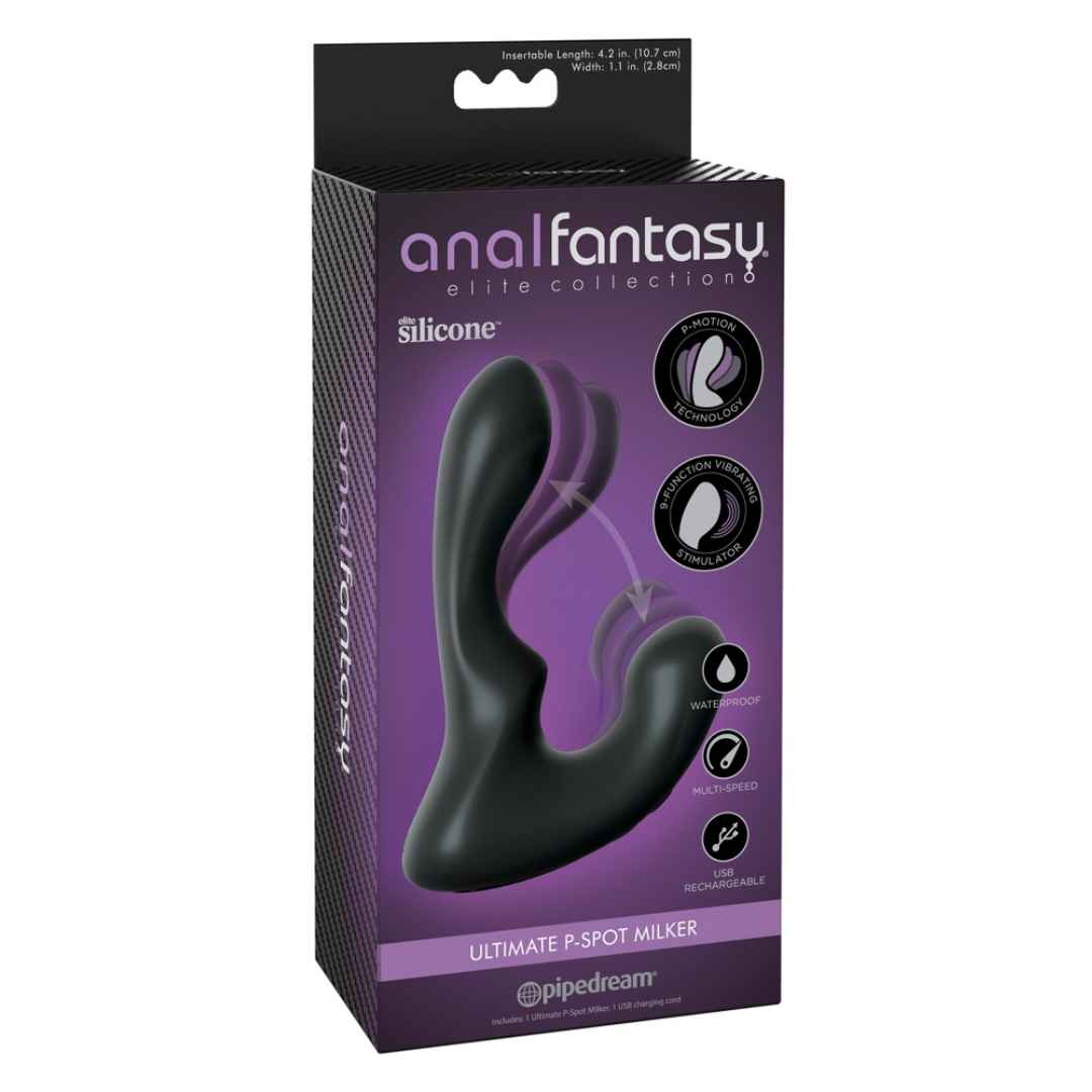 Prostatavibrator „Ultimate P-Spot Milker“