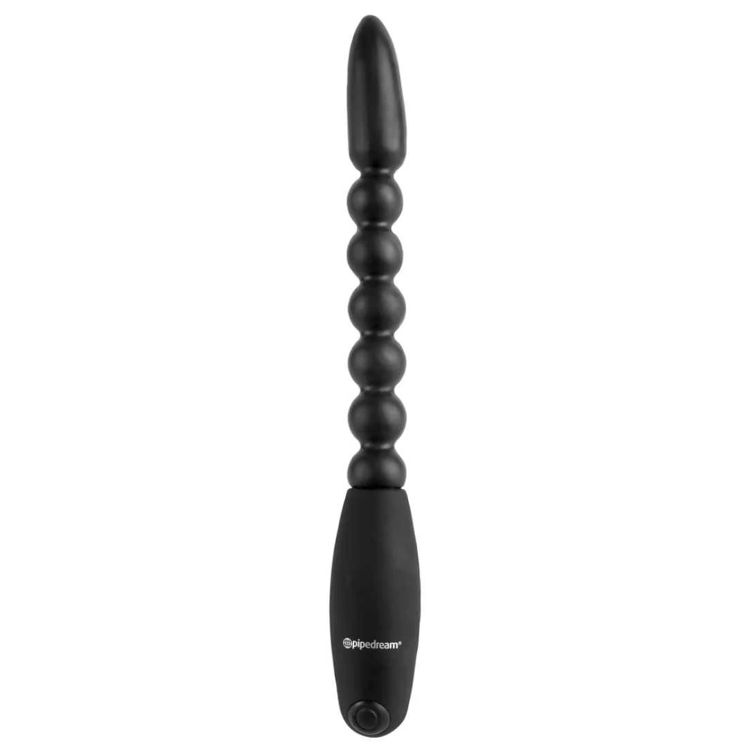 Prostatavibrator „Flexa-pleaser power beads“