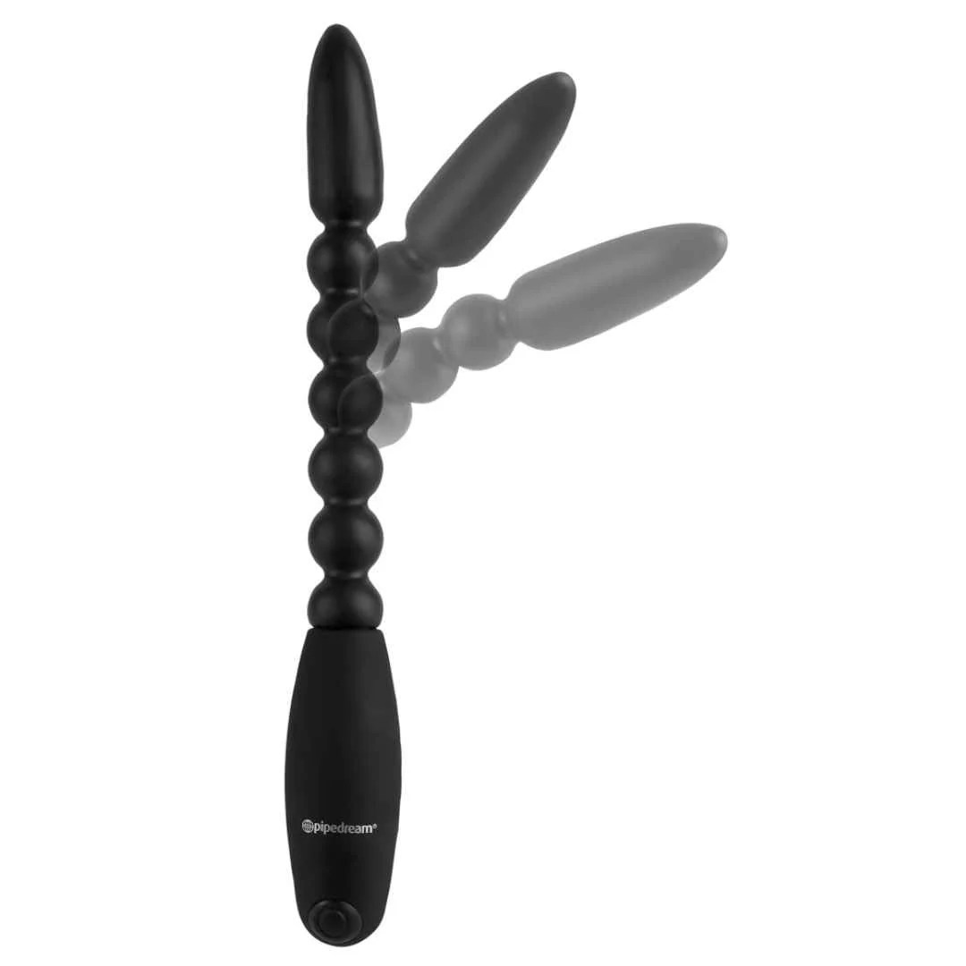 Prostatavibrator „Flexa-pleaser power beads“