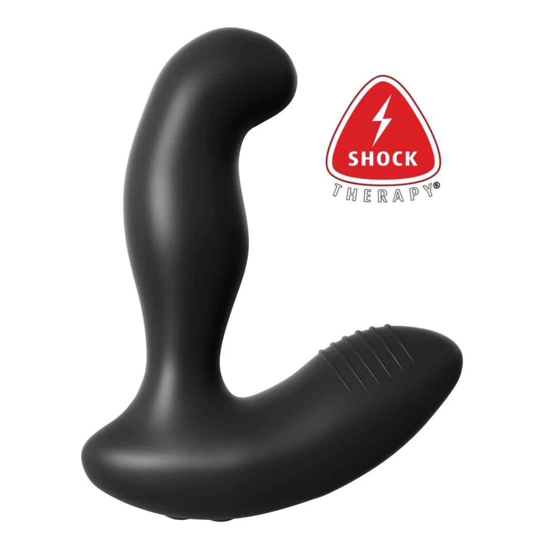 Prostatavibrator „Electro Stim Prostate Vibe“