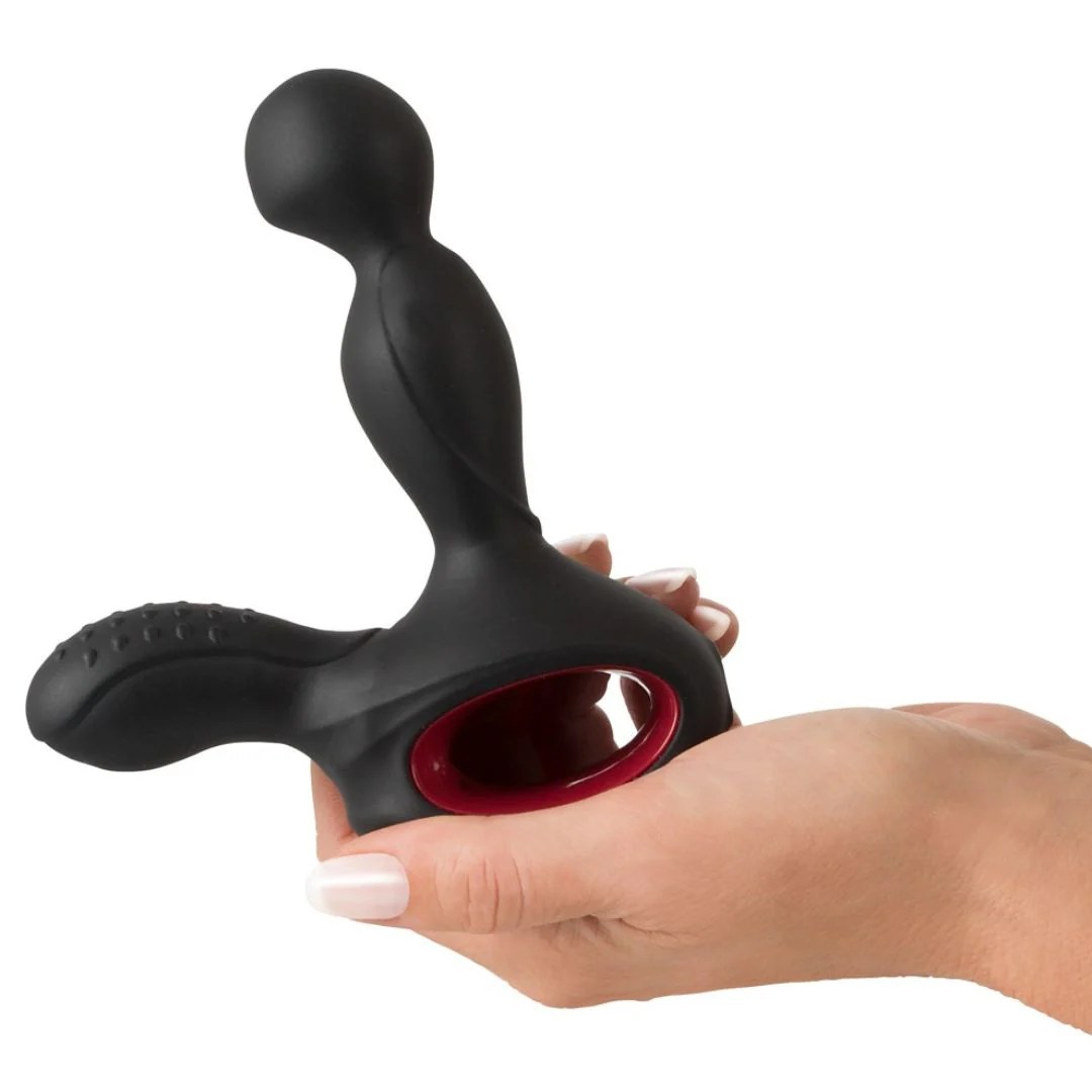Prostatavibrator „Silicone Prostate Plug“