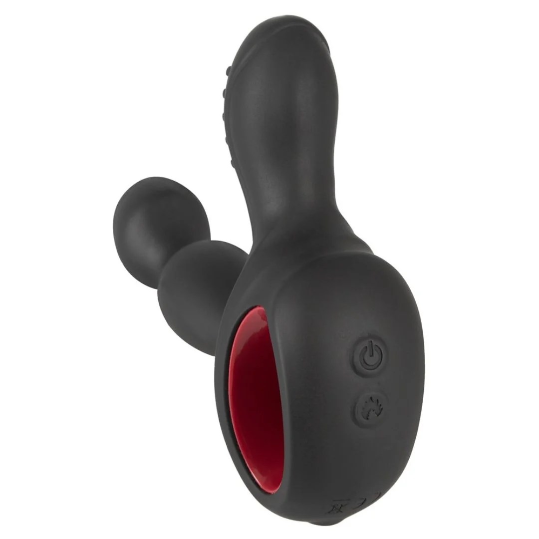 Prostatavibrator „Silicone Prostate Plug“
