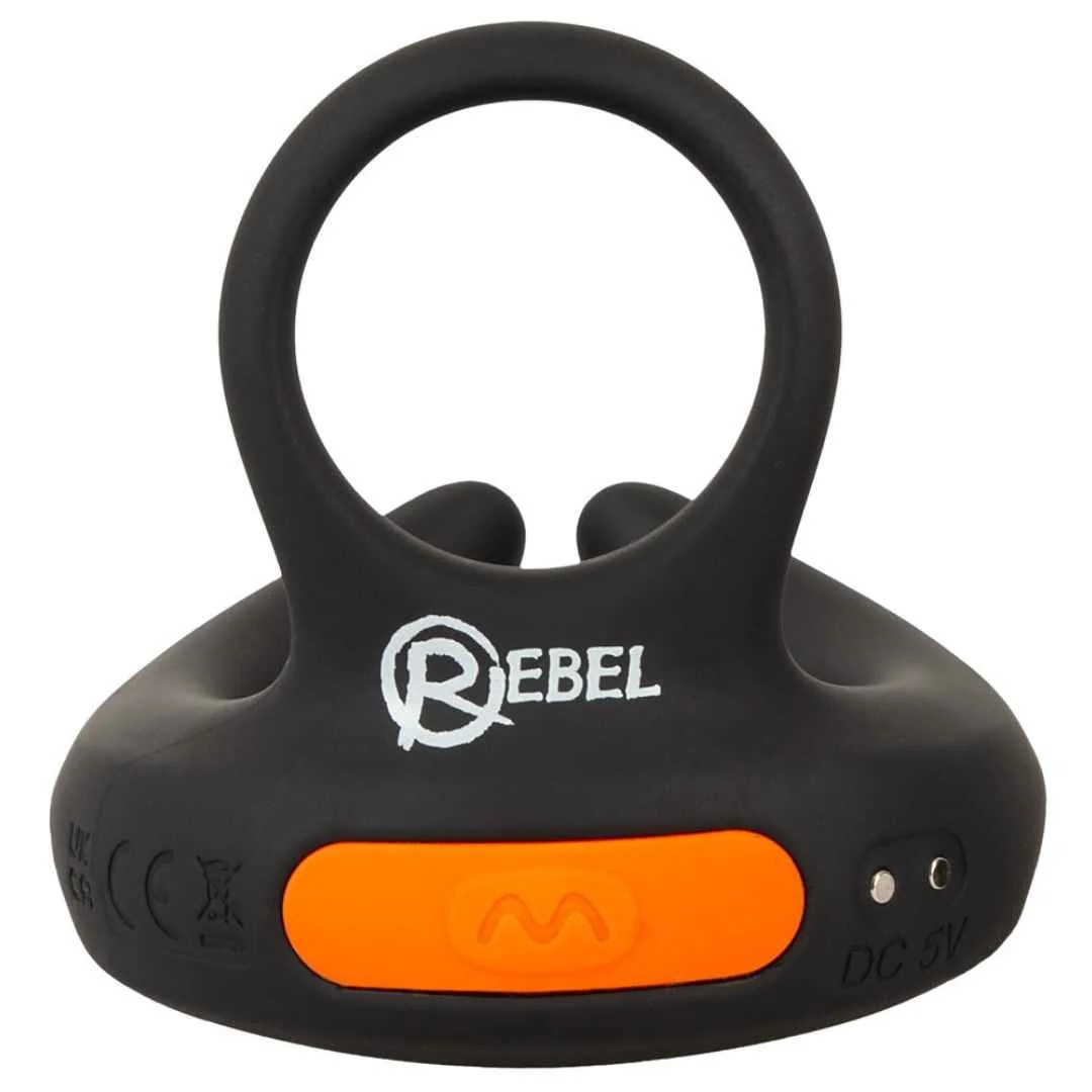 Hodenvibrator mit Fernbedienung