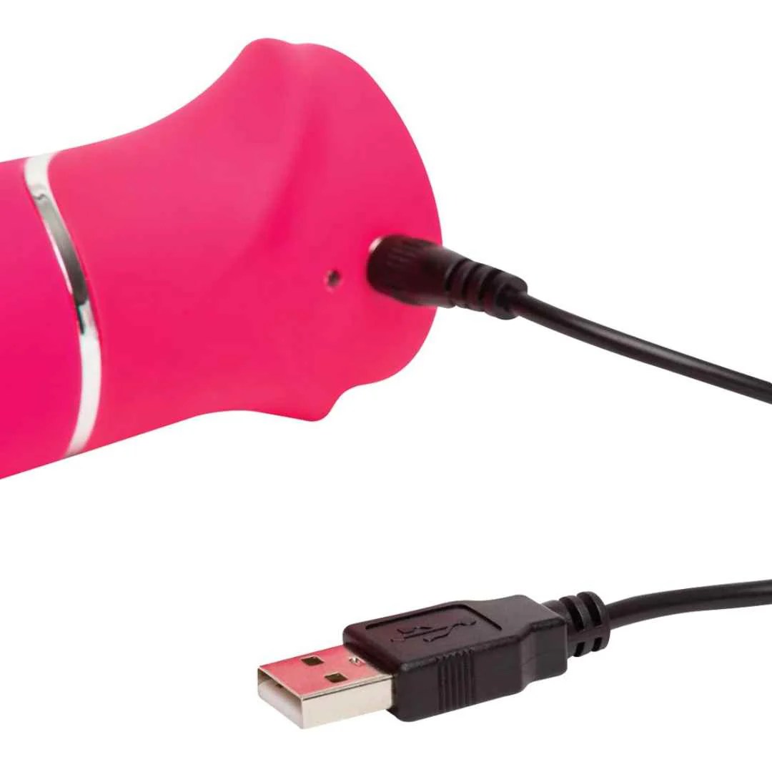 Rabbitvibrator „Thrusting Vibrator