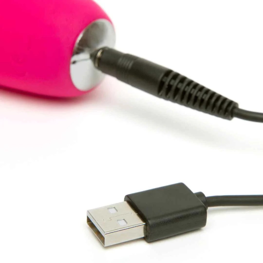 Rabbitvibrator „Curve Slim“