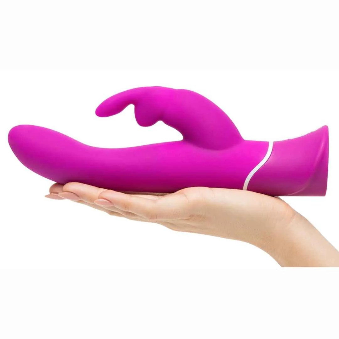 Rabbitvibrator „Curve Vibrator“