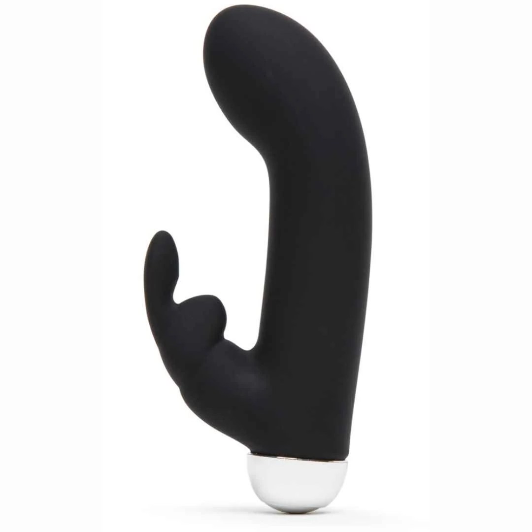 Rabbitvibrator „Greedy Girl Mini“