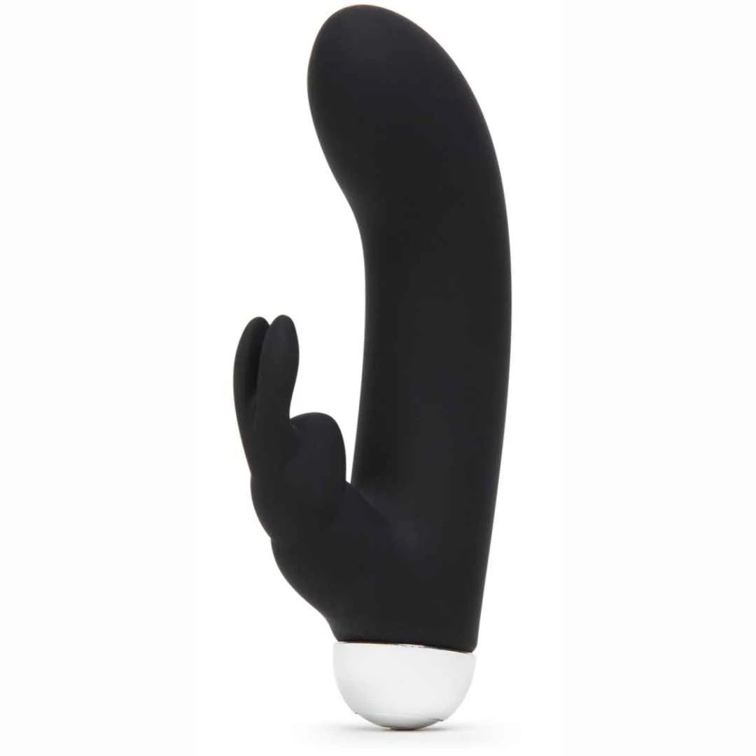 Rabbitvibrator „Greedy Girl Mini“