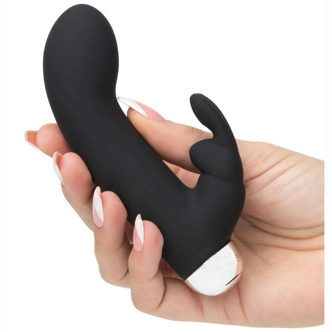 Rabbitvibrator „Greedy Girl Mini“