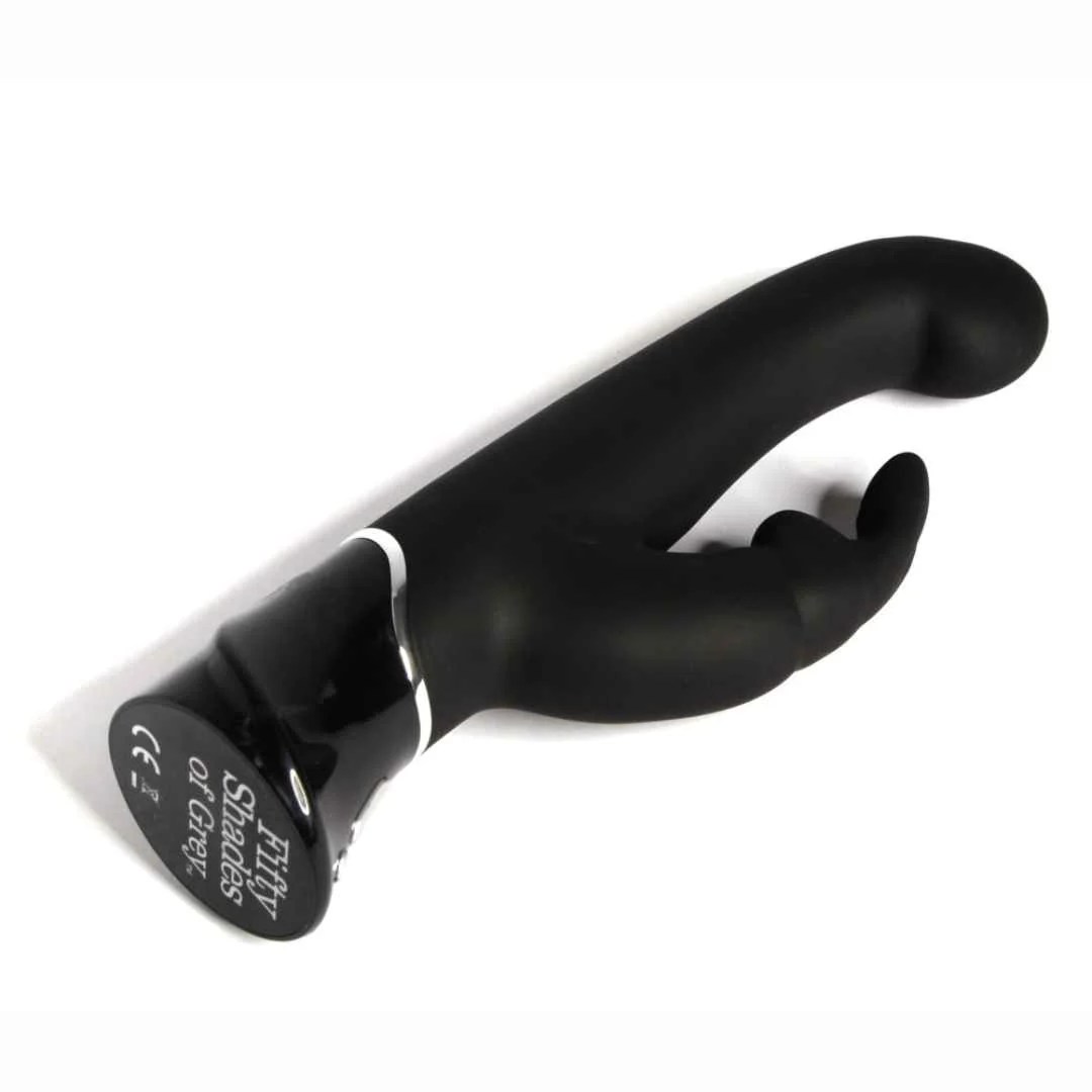 Rabbitvibrator „Greedy Girl“