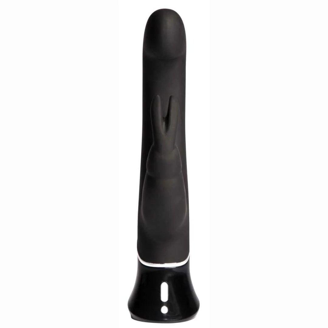 Rabbitvibrator „Greedy Girl“