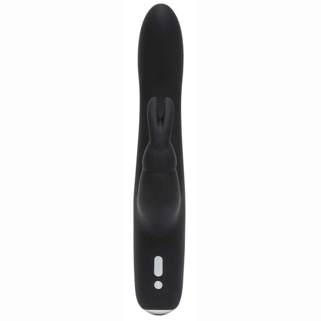 Rabbitvibrator „Greedy Girl Slimline“