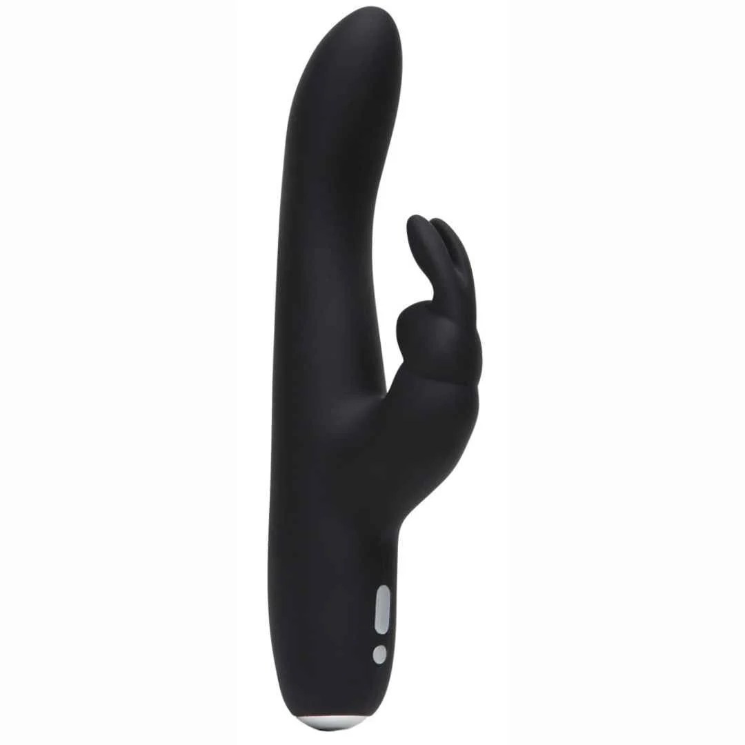 Rabbitvibrator „Greedy Girl Slimline“