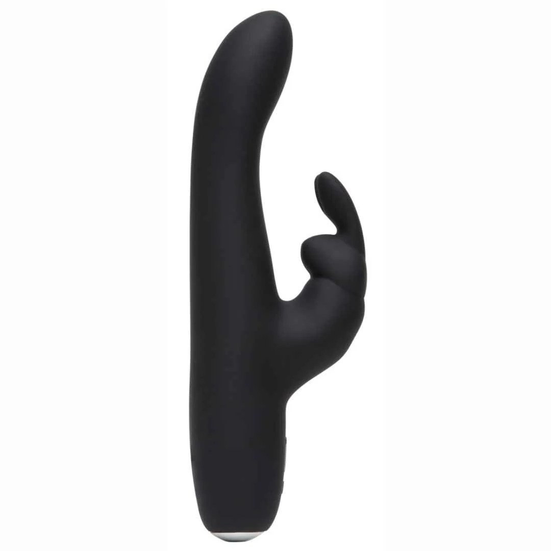 Rabbitvibrator „Greedy Girl Slimline“