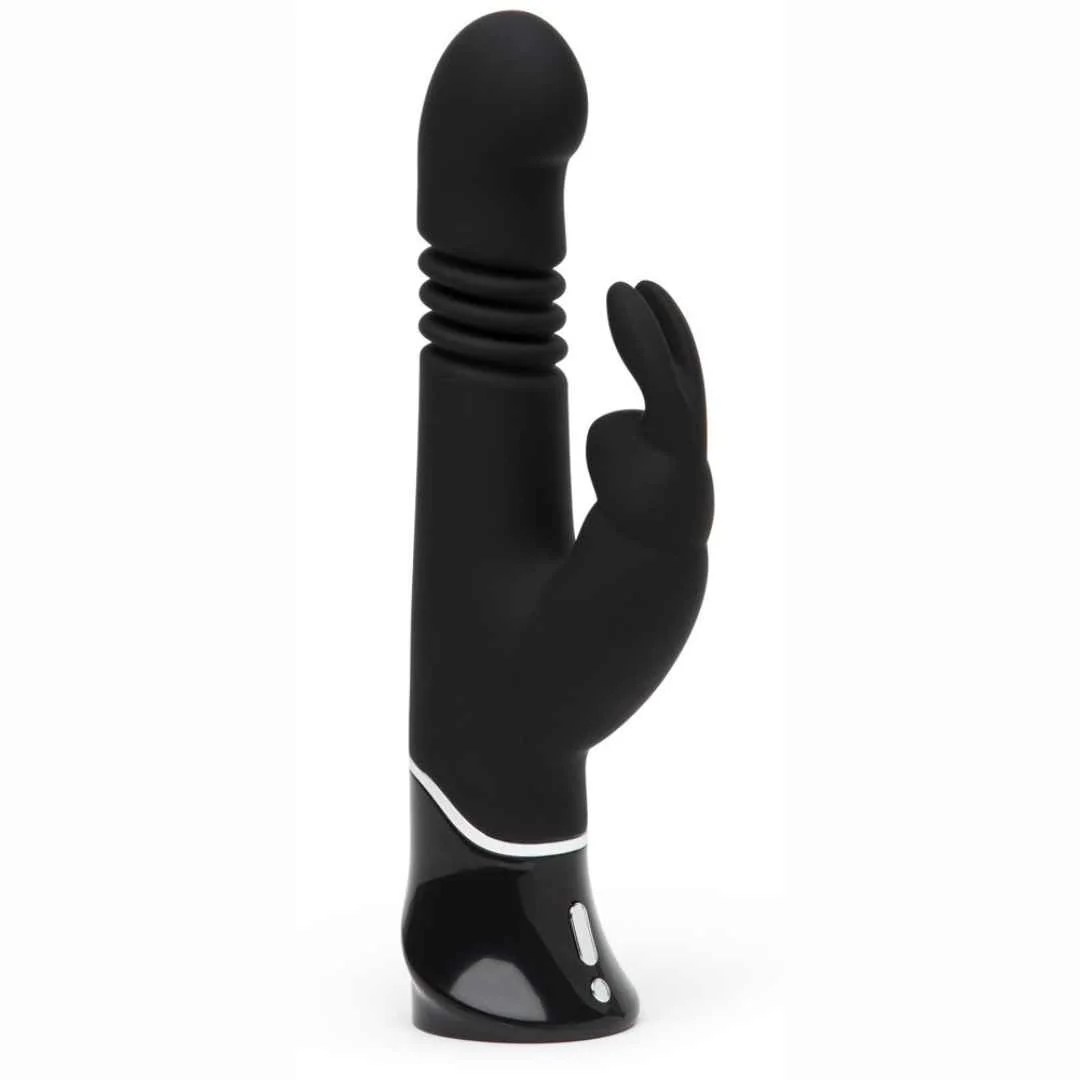 Rabbitvibrator „Greedy Girl Thrusting G-Spot“