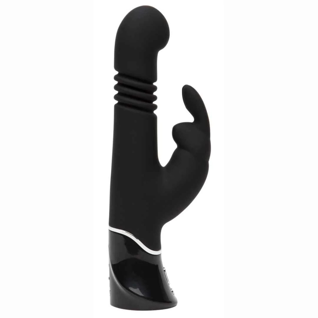 Rabbitvibrator „Greedy Girl Thrusting G-Spot“