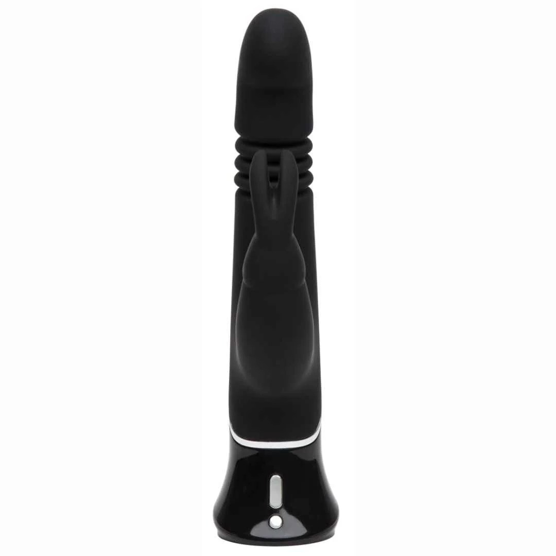 Rabbitvibrator „Greedy Girl Thrusting G-Spot“