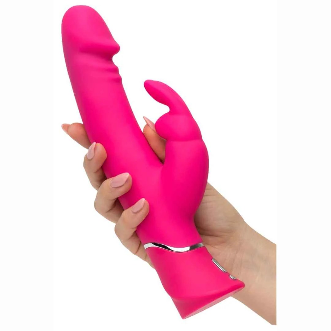 Rabbitvibrator: Dual Density Vibrator