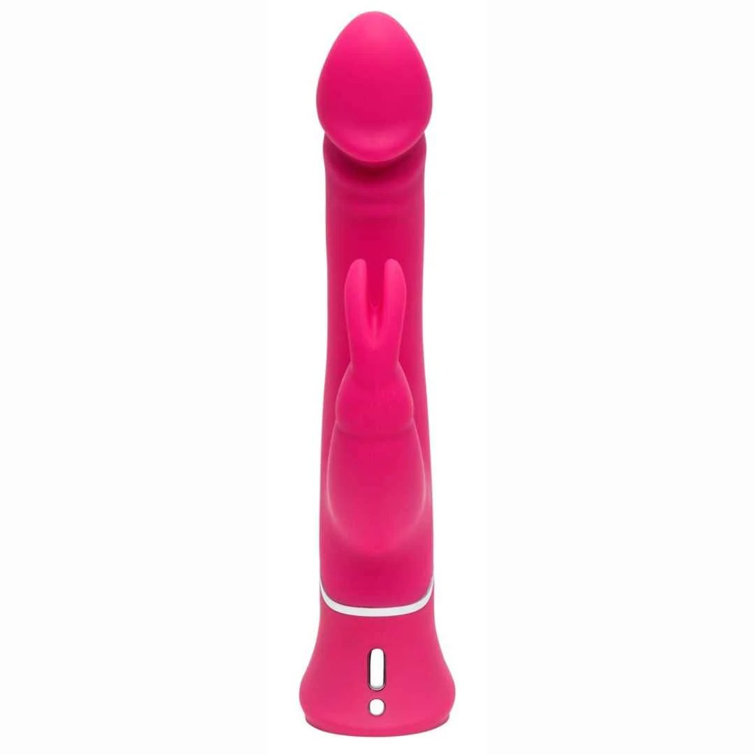 Rabbitvibrator: Dual Density Vibrator