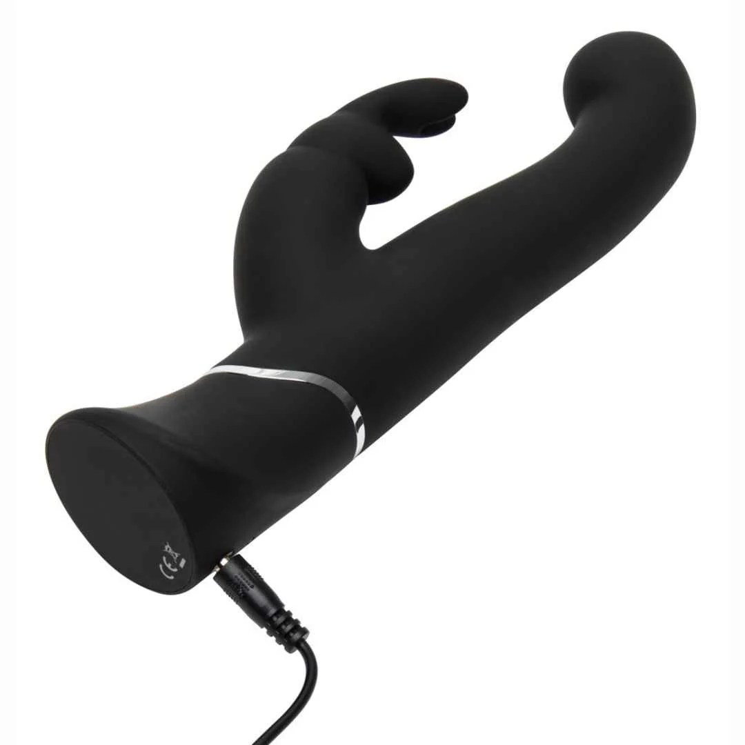 Rabbitvibrator „G-Spot Stroking Vibrator“