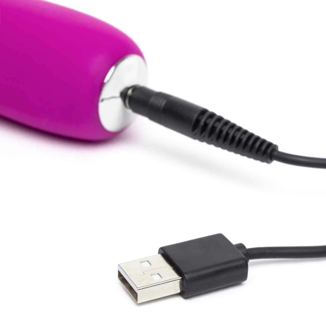 Rabbitvibrator „Realistic Slim“