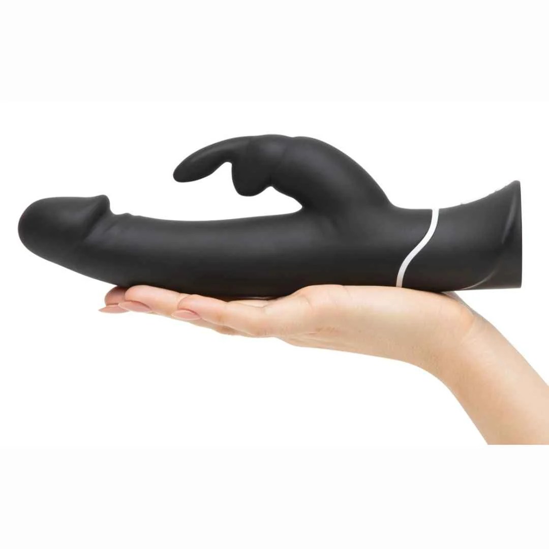 Rabbitvibrator „Realistic Vibrator“