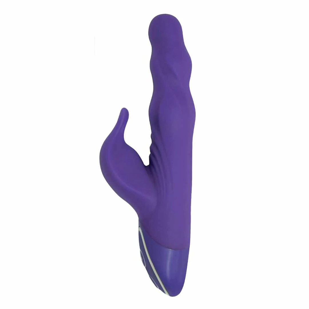 Rabbitvibrator „Sergio“