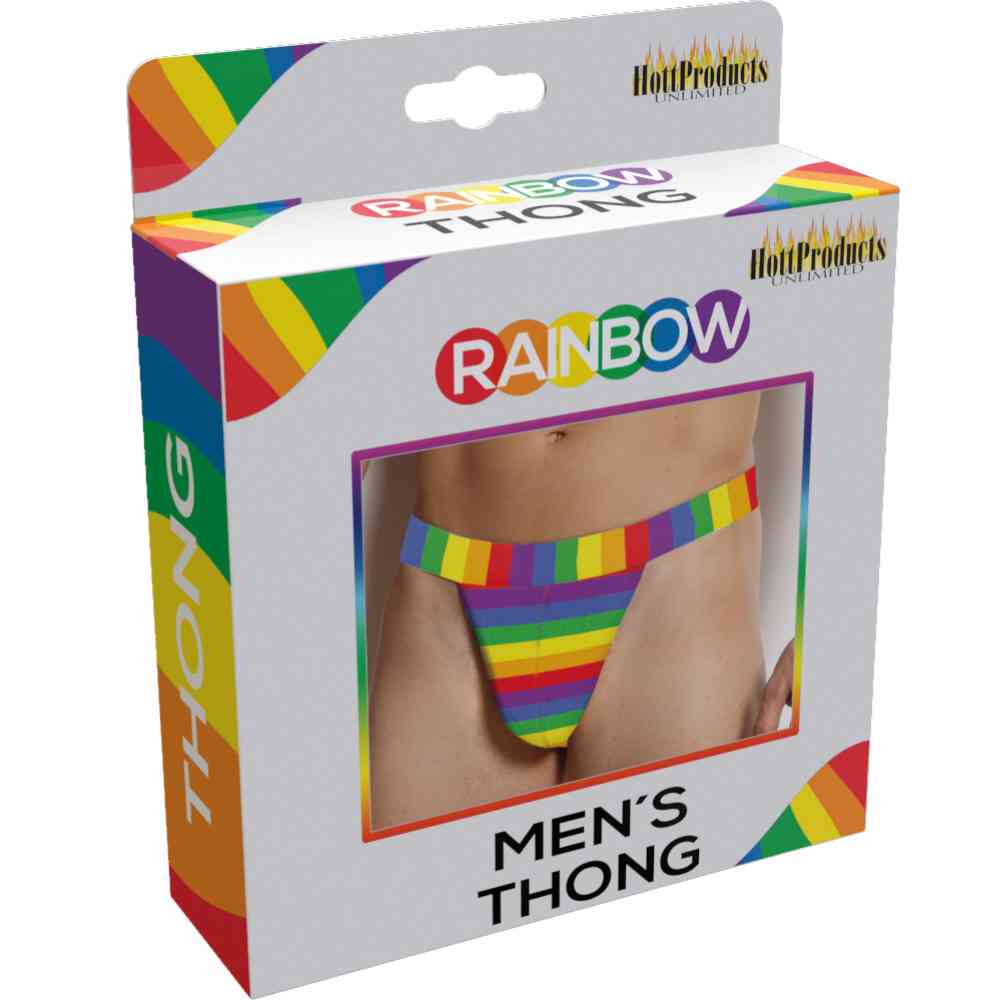 Männer String 