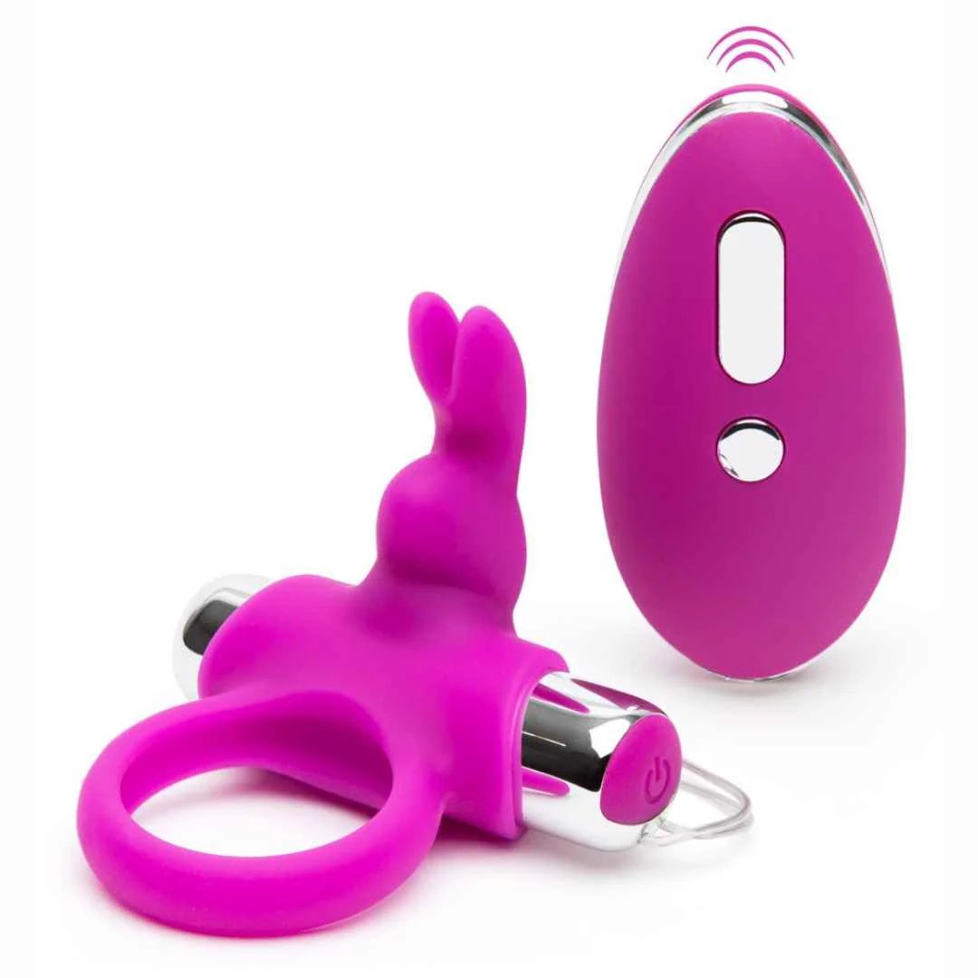 Vibro-Penisring „Remote Control Cock Ring“