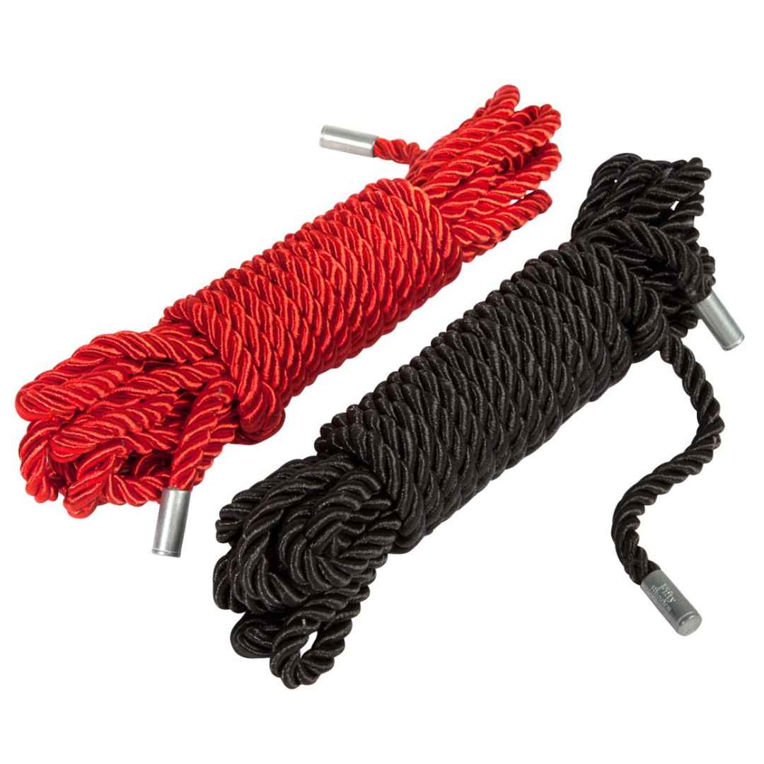 Bondage-Seile „Restrain Me“, 2er-Set