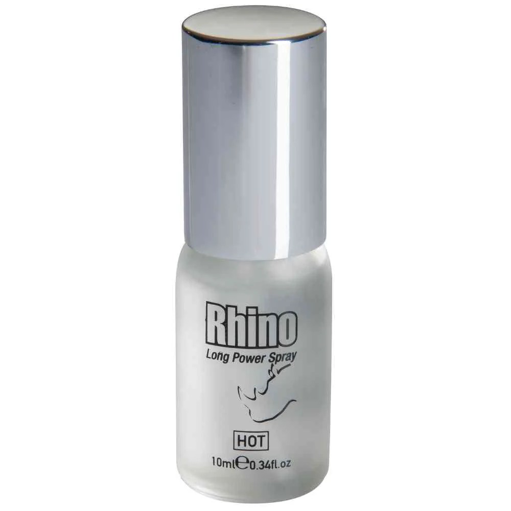 Verzögerungsspray "Rhino Long Power"