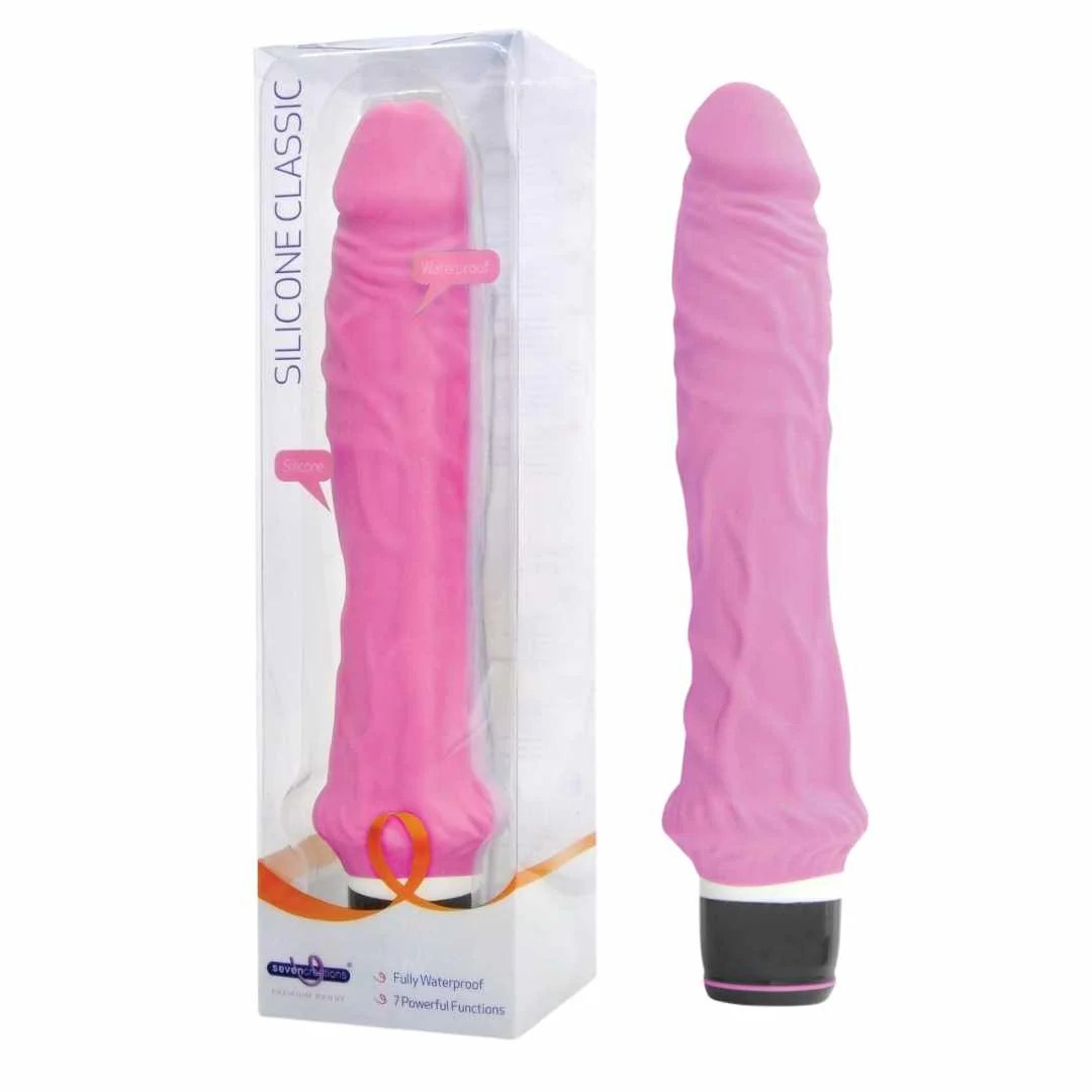 Vibrator „Silicone Classic Vibe“