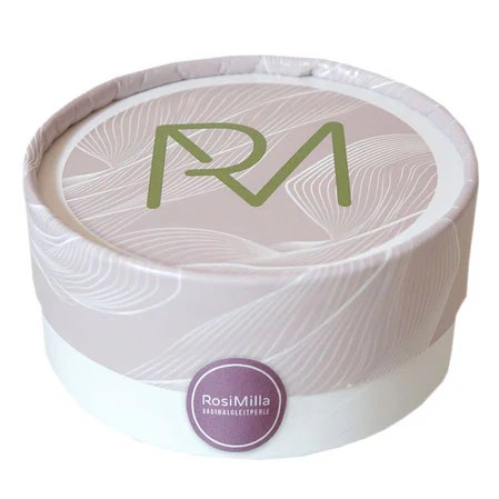 Vaginalgleitperle „RosiMilla“ mit Duft