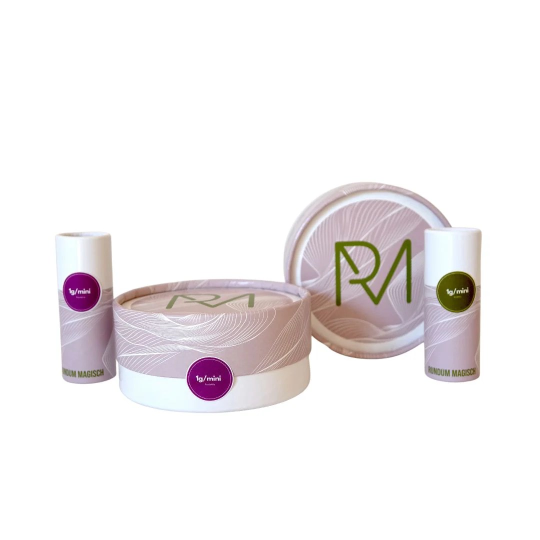Vaginalgleitperle „RosiMilla Mini“ mit Duft