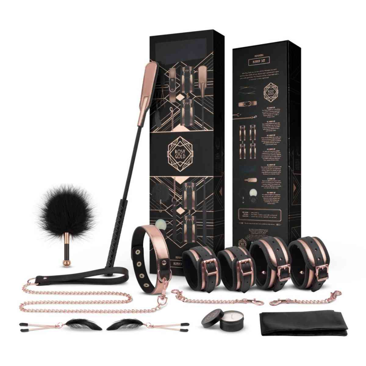 BDSM-Set 