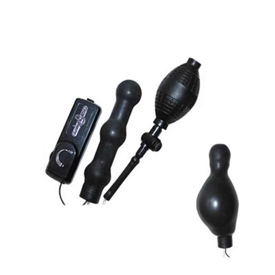 Analzapfen mit Vibration